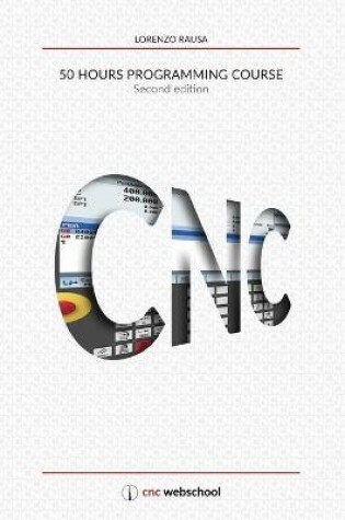 Cover of CNC 50 Hour Programming Course