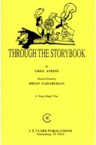 Cover of Through the Storybook