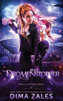 Book cover for Dromenstopper