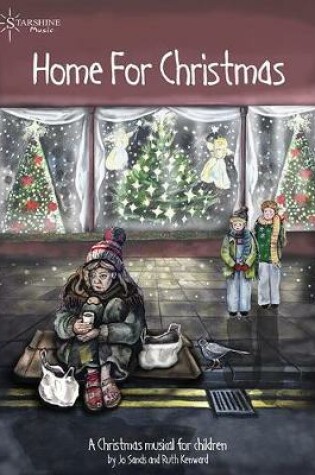 Cover of Home for Christmas