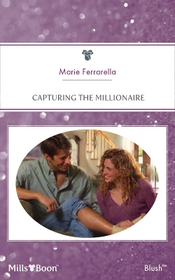 Book cover for Capturing The Millionaire