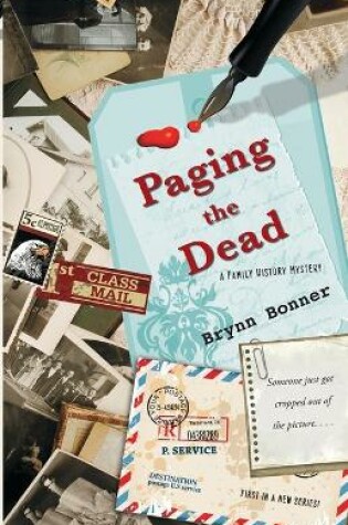 Cover of Paging the Dead