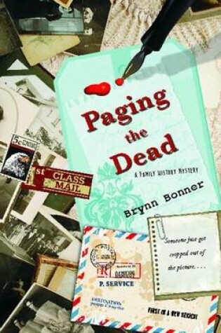 Cover of Paging the Dead