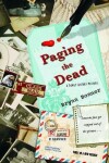 Book cover for Paging the Dead