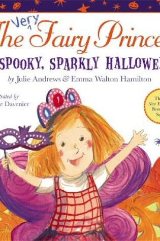 Cover of A Spooky, Sparkly Halloween