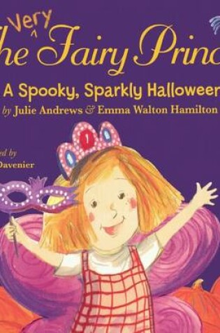 Cover of Spooky, Sparkly Halloween