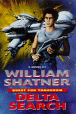 Cover of Quest for Tomorrow