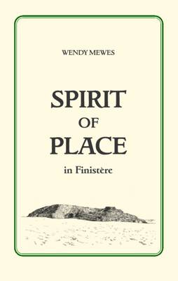 Book cover for Spirit of Place in Finistere