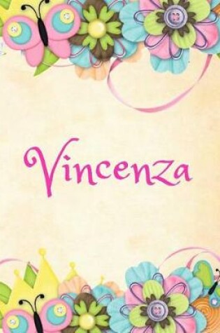 Cover of Vincenza