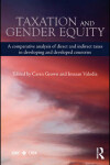 Book cover for Taxation and Gender Equity