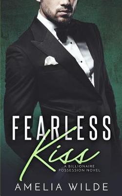Book cover for Fearless Kiss
