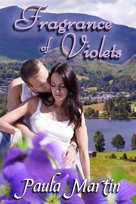 Book cover for Fragrance of Violets