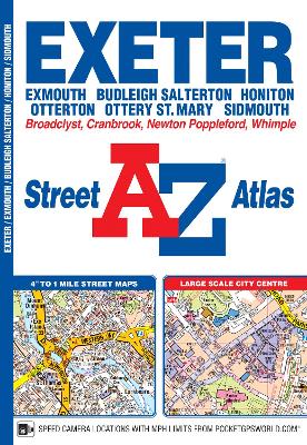Cover of Exeter Street Atlas