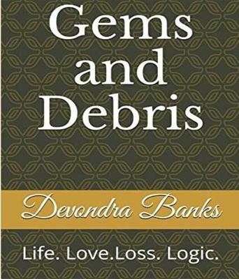 Book cover for Gems and Debris