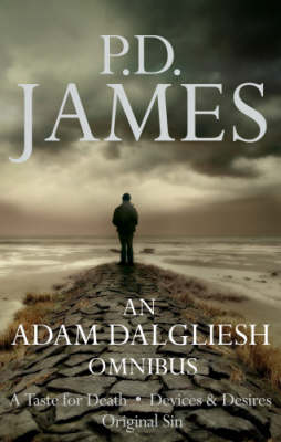 Book cover for Adam Dalgliesh Omnibus