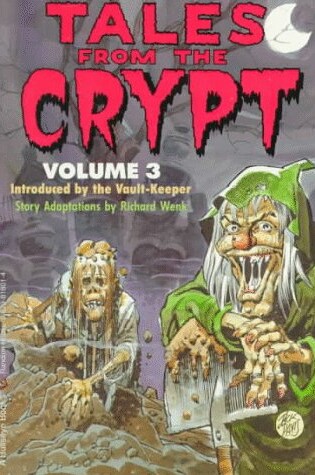 Cover of Tales from the Crypt Volume 3 #