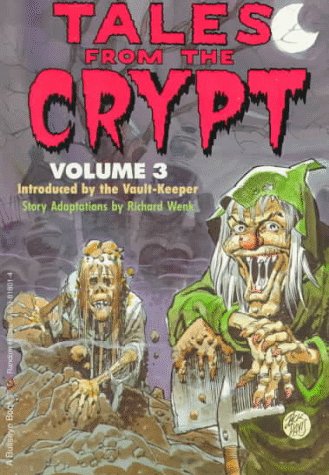 Book cover for Tales from the Crypt Volume 3 #