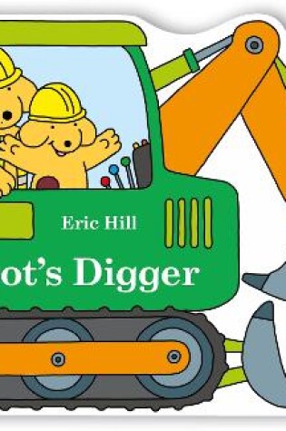 Cover of Spot's Digger