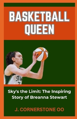 Book cover for Basketball Queen