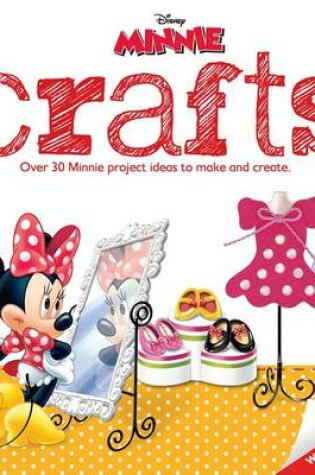 Cover of Disney Minnie Mouse Crafts