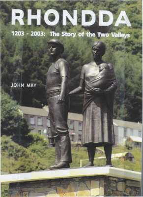 Book cover for Rhondda 1203-2003