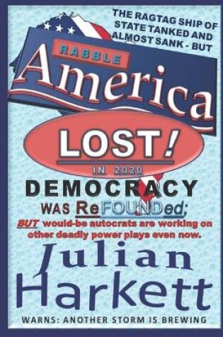 Cover of America LOST