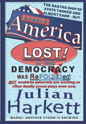 Book cover for America LOST