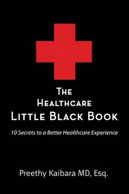 Cover of The Healthcare Little Black Book