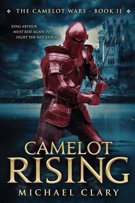 Book cover for Camelot Rising