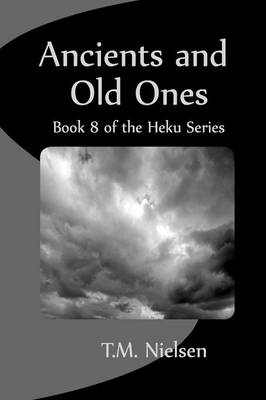 Book cover for Ancients and Old Ones