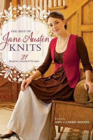 Cover of The Best of Jane Austen Knits