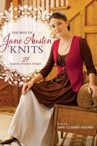 Cover of The Best of Jane Austen Knits