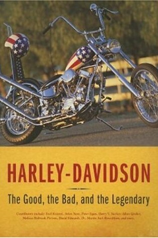 Cover of Harley-Davidson