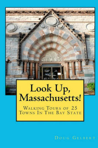 Cover of Look Up, Massachusetts!