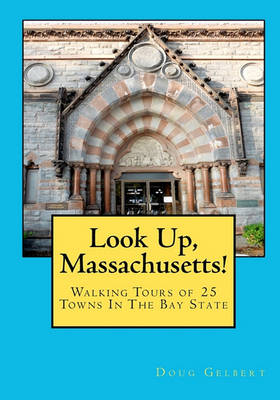 Book cover for Look Up, Massachusetts!