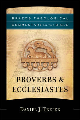 Book cover for Proverbs & Ecclesiastes