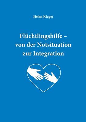 Book cover for Flüchtlingshilfe