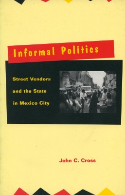 Book cover for Informal Politics