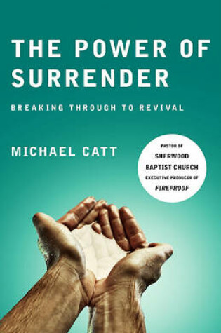 Cover of The Power of Surrender