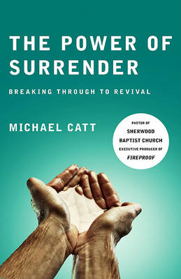 Book cover for The Power of Surrender