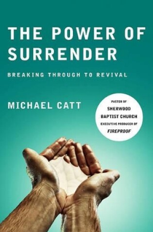 Cover of The Power of Surrender