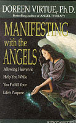 Book cover for Manifesting with the Angels