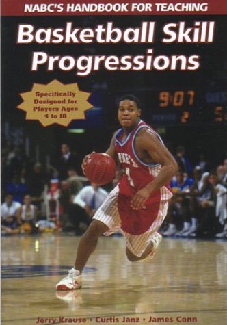 Cover of Basketball Skill Progressions