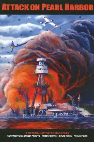 Cover of Attack on Pearl Harbor