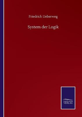 Book cover for System der Logik