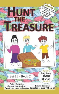 Cover of Hunt The Treasure (Berkeley Boys Books)