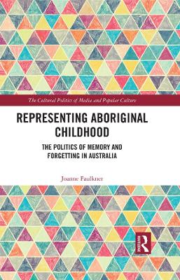 Book cover for Representing Aboriginal Childhood