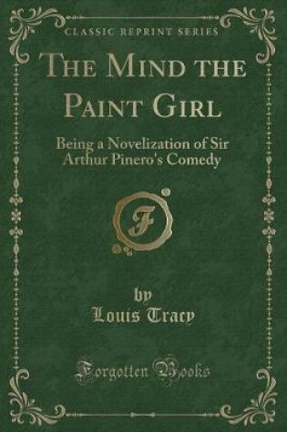 Cover of The Mind the Paint Girl