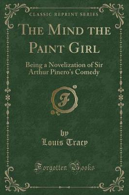 Book cover for The Mind the Paint Girl