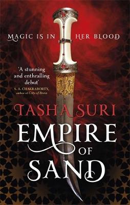 Cover of Empire of Sand